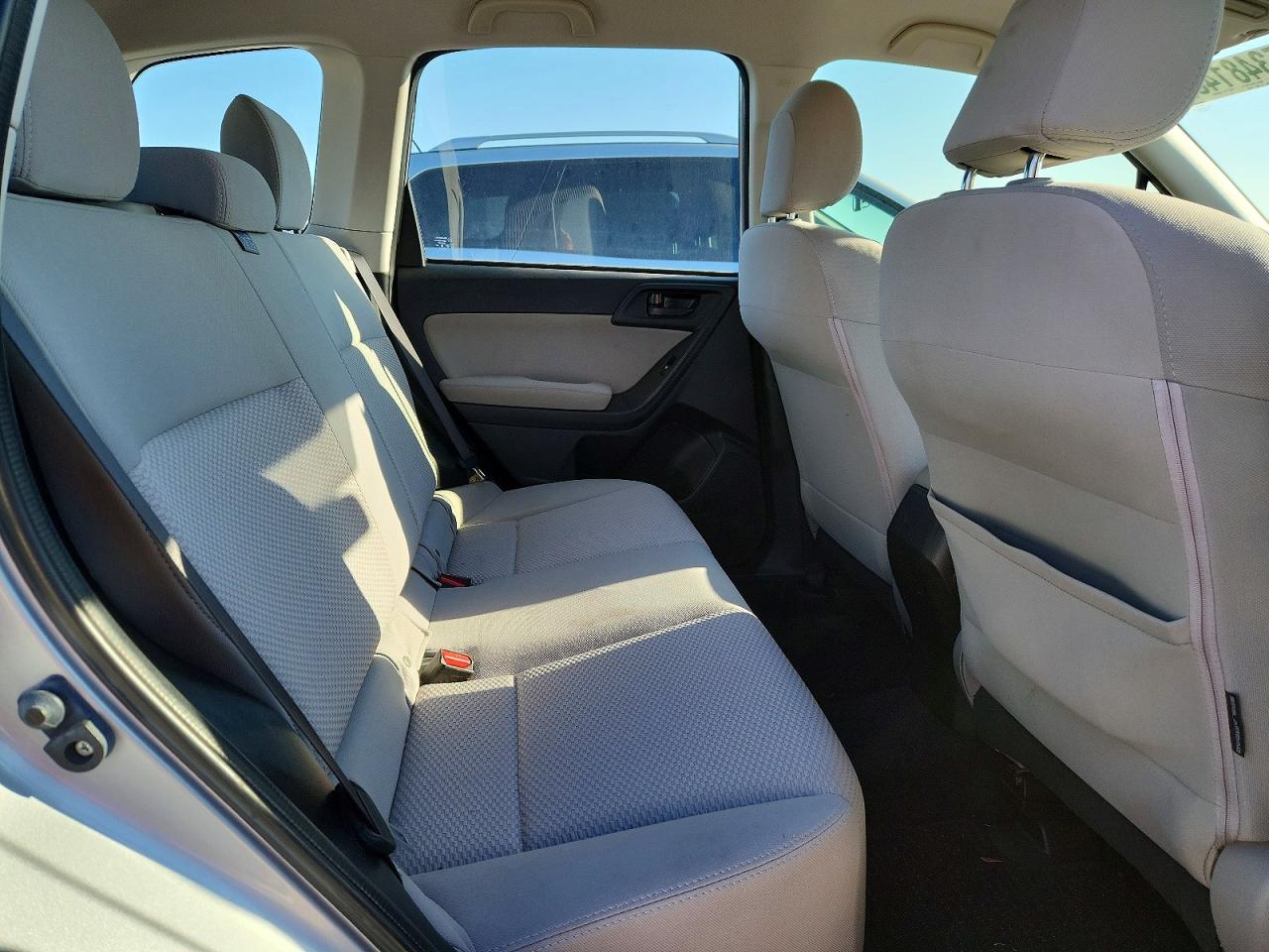 Subaru Forester 2.5i