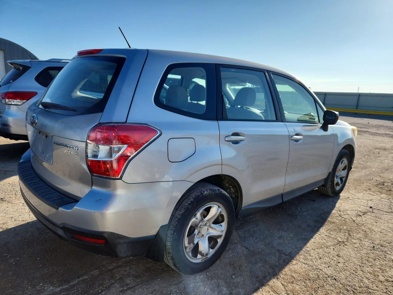 Subaru Forester 2.5i