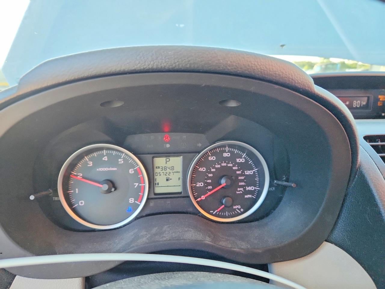 Subaru Forester 2.5i