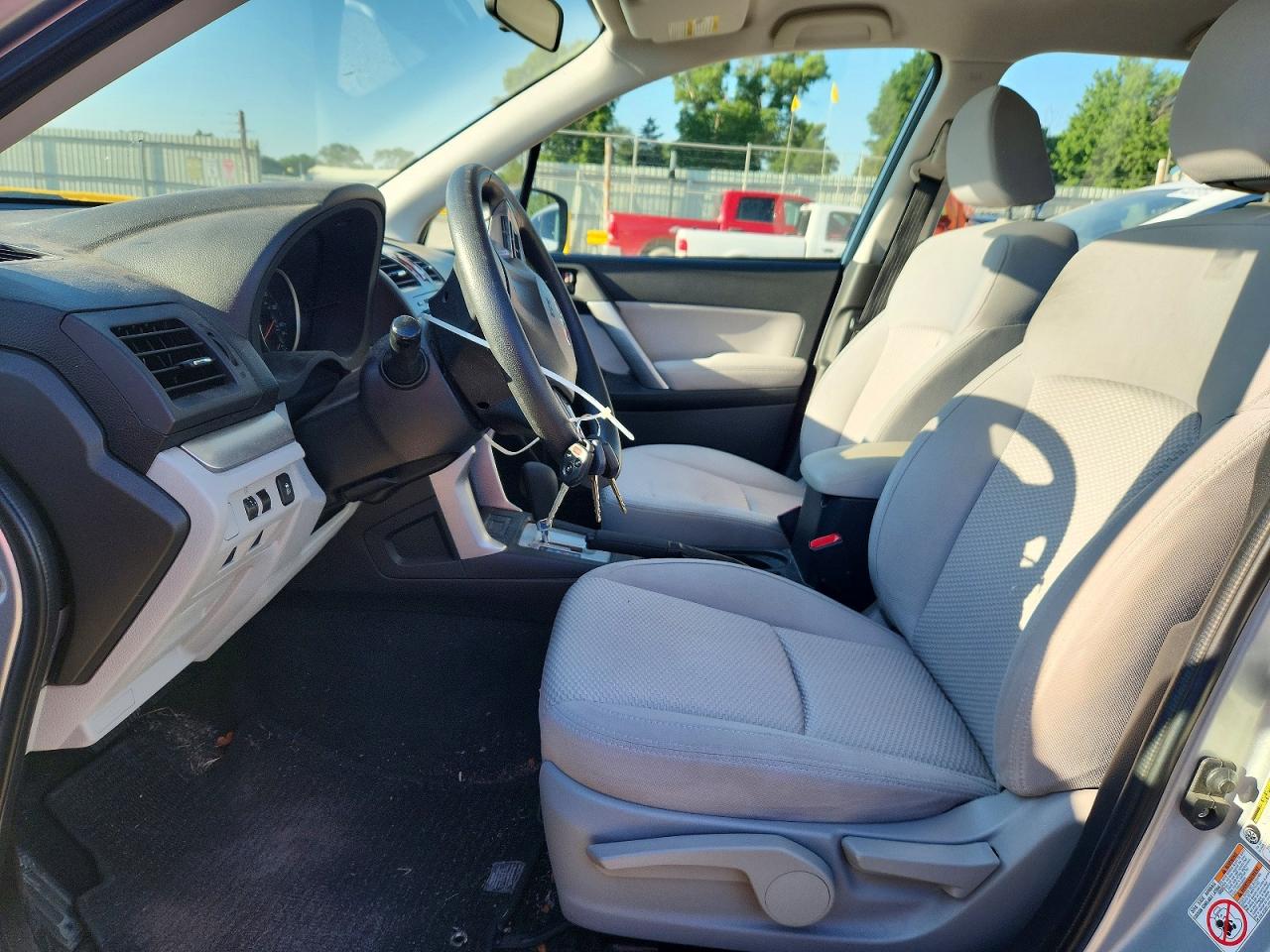 Subaru Forester 2.5i