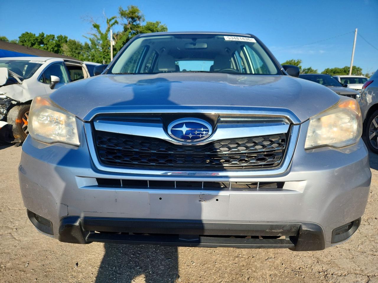 Subaru Forester 2.5i