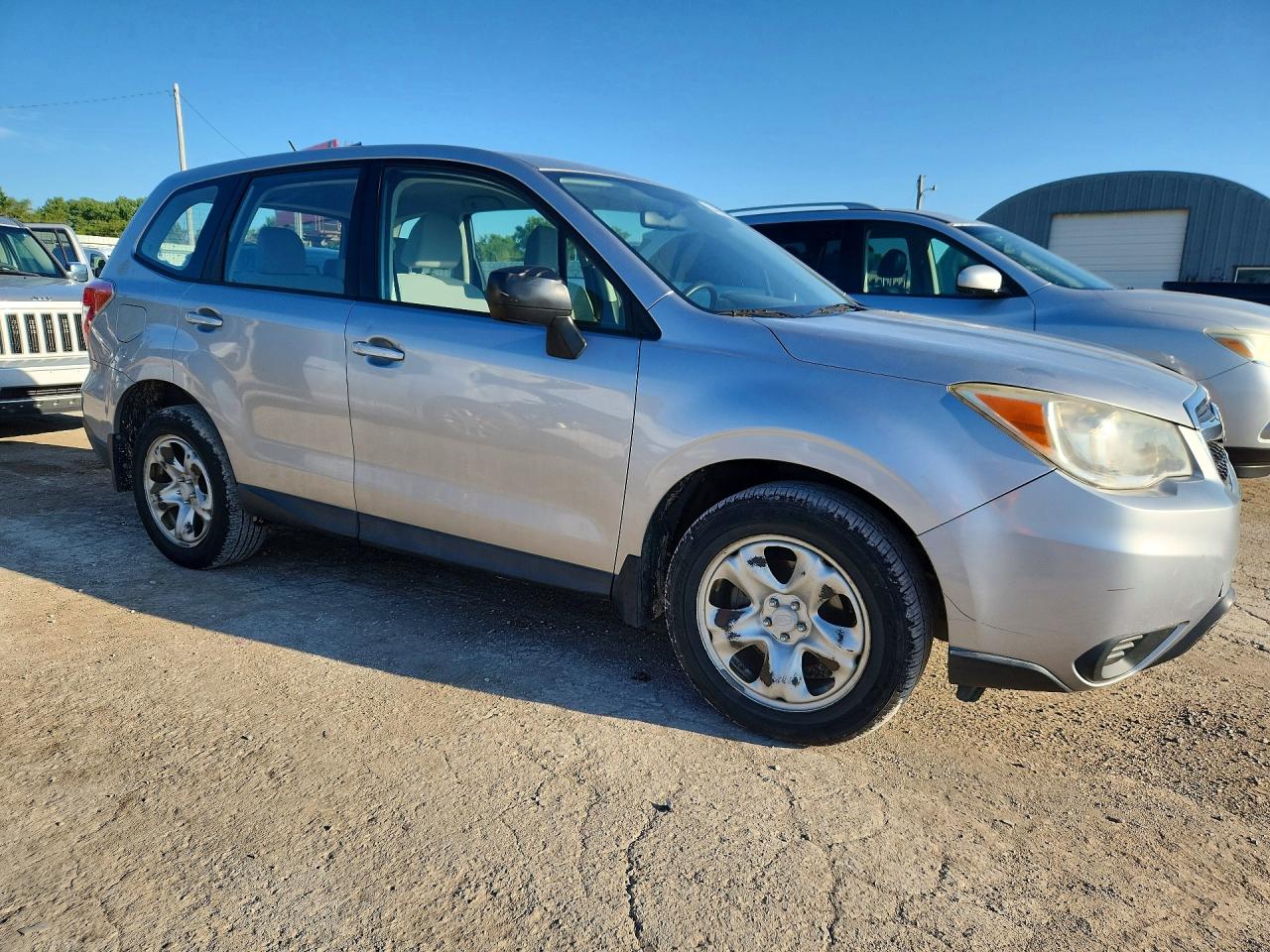 Subaru Forester 2.5i