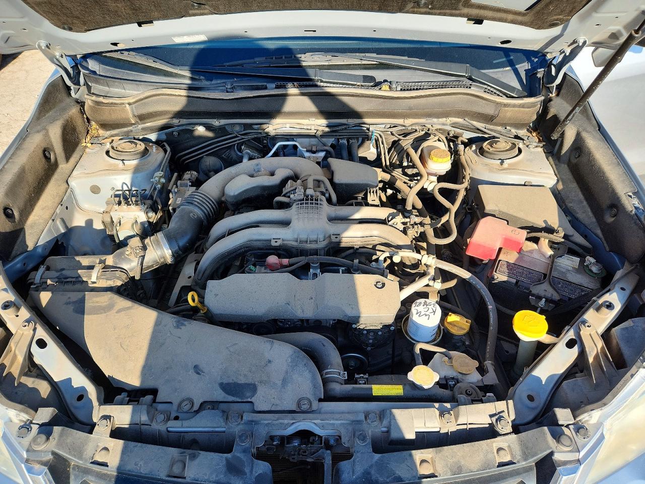 Subaru Forester 2.5i