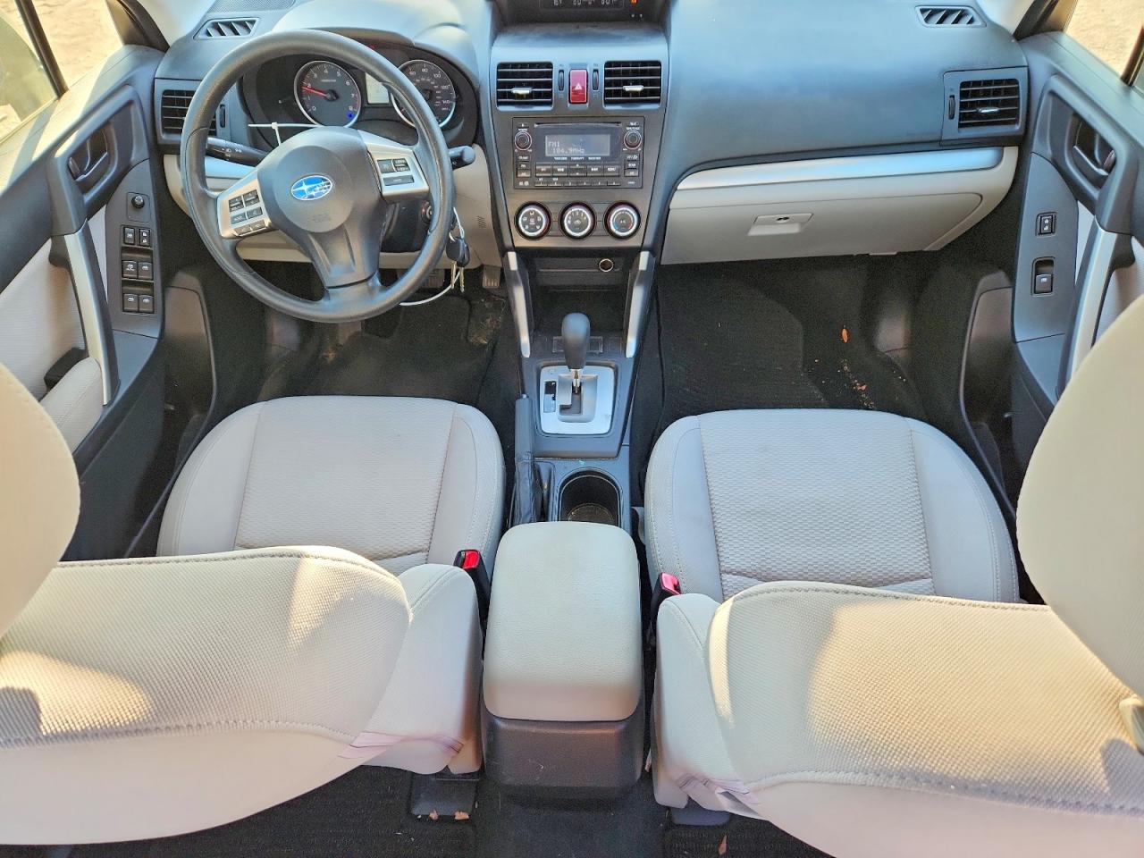 Subaru Forester 2.5i
