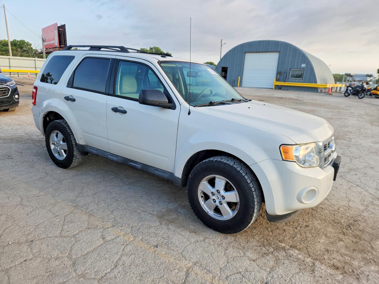 Ford Escape Xlt