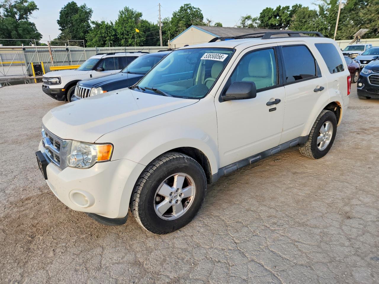 Salvage Ford Escape Image
