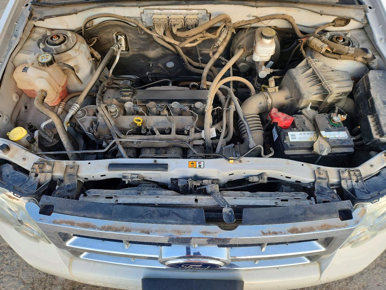 Ford Escape Xlt