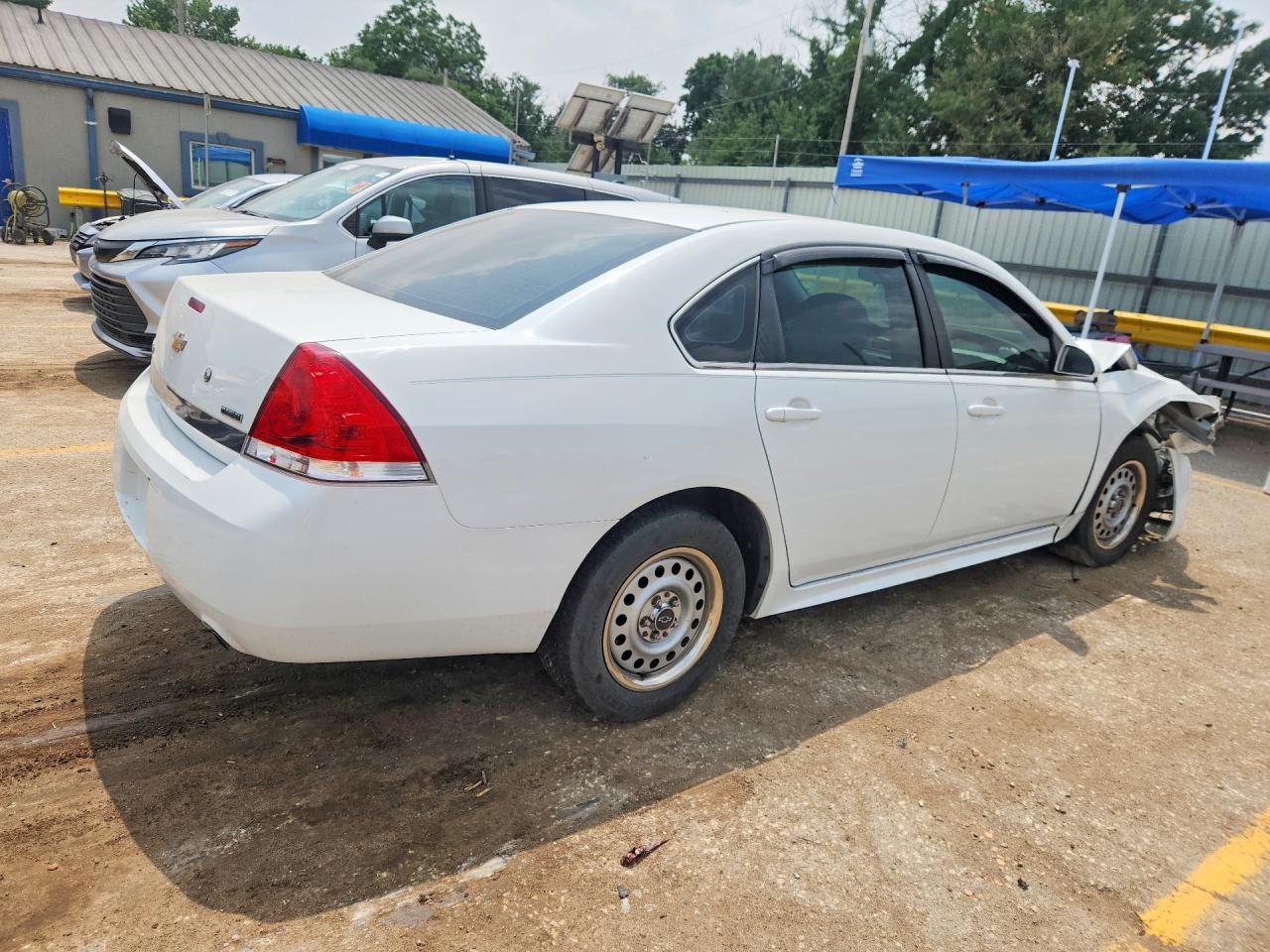 Chevrolet Impala Police