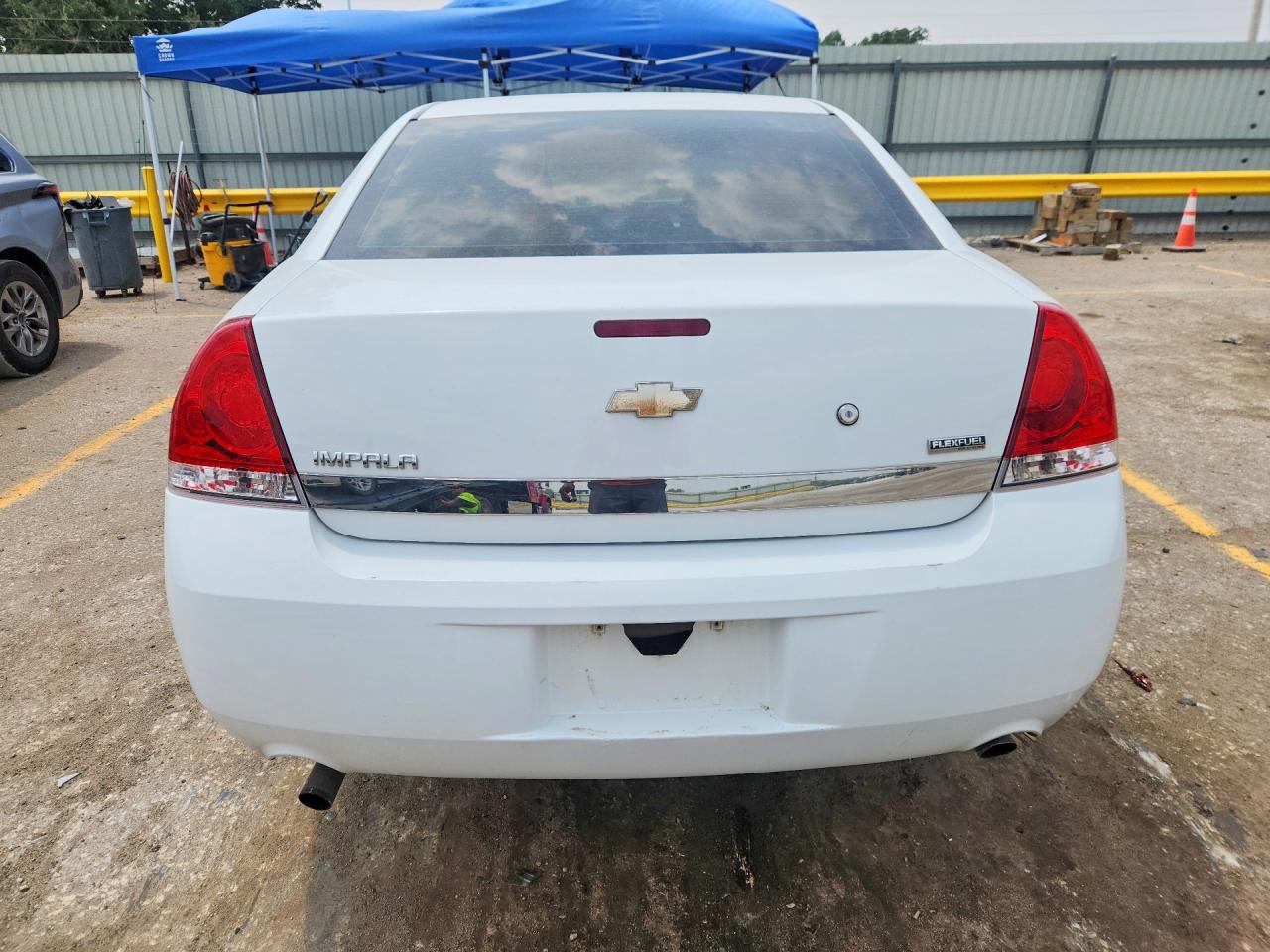 Chevrolet Impala Police