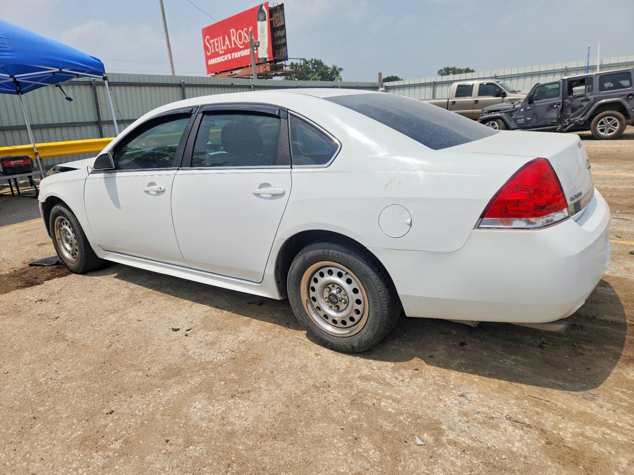 Chevrolet Impala Police