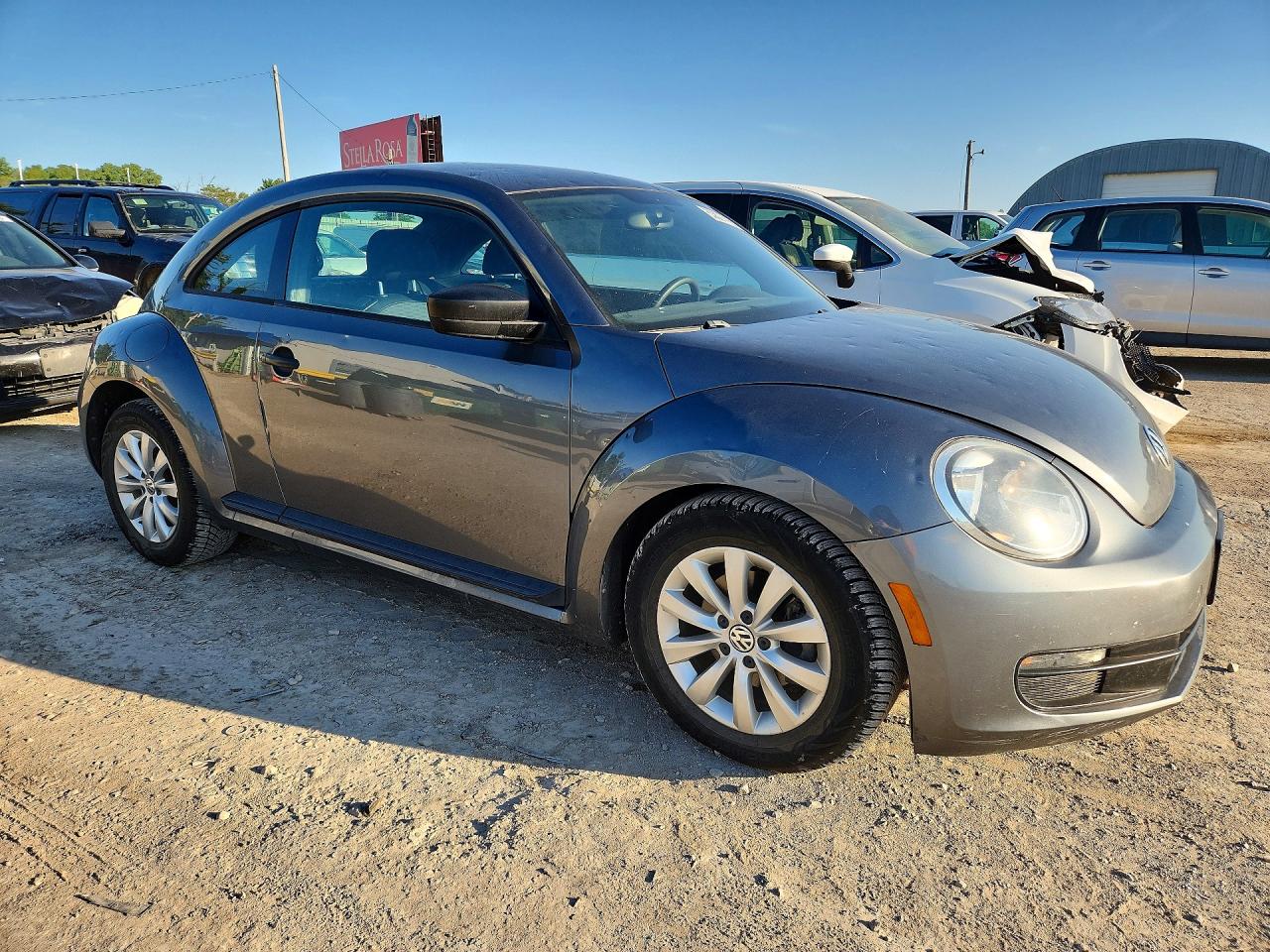 Volkswagen Beetle