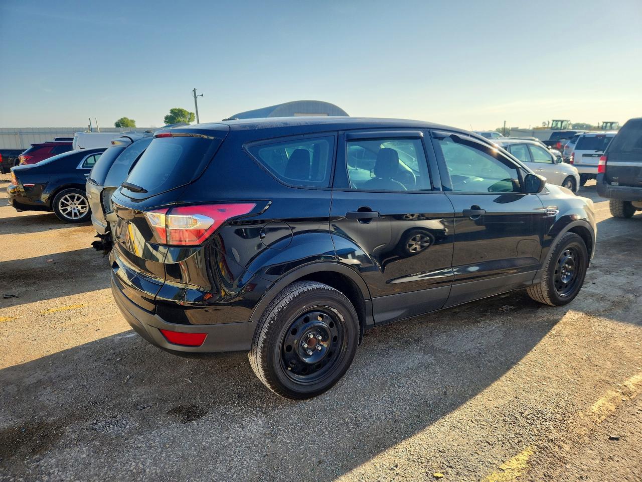 Ford Escape S