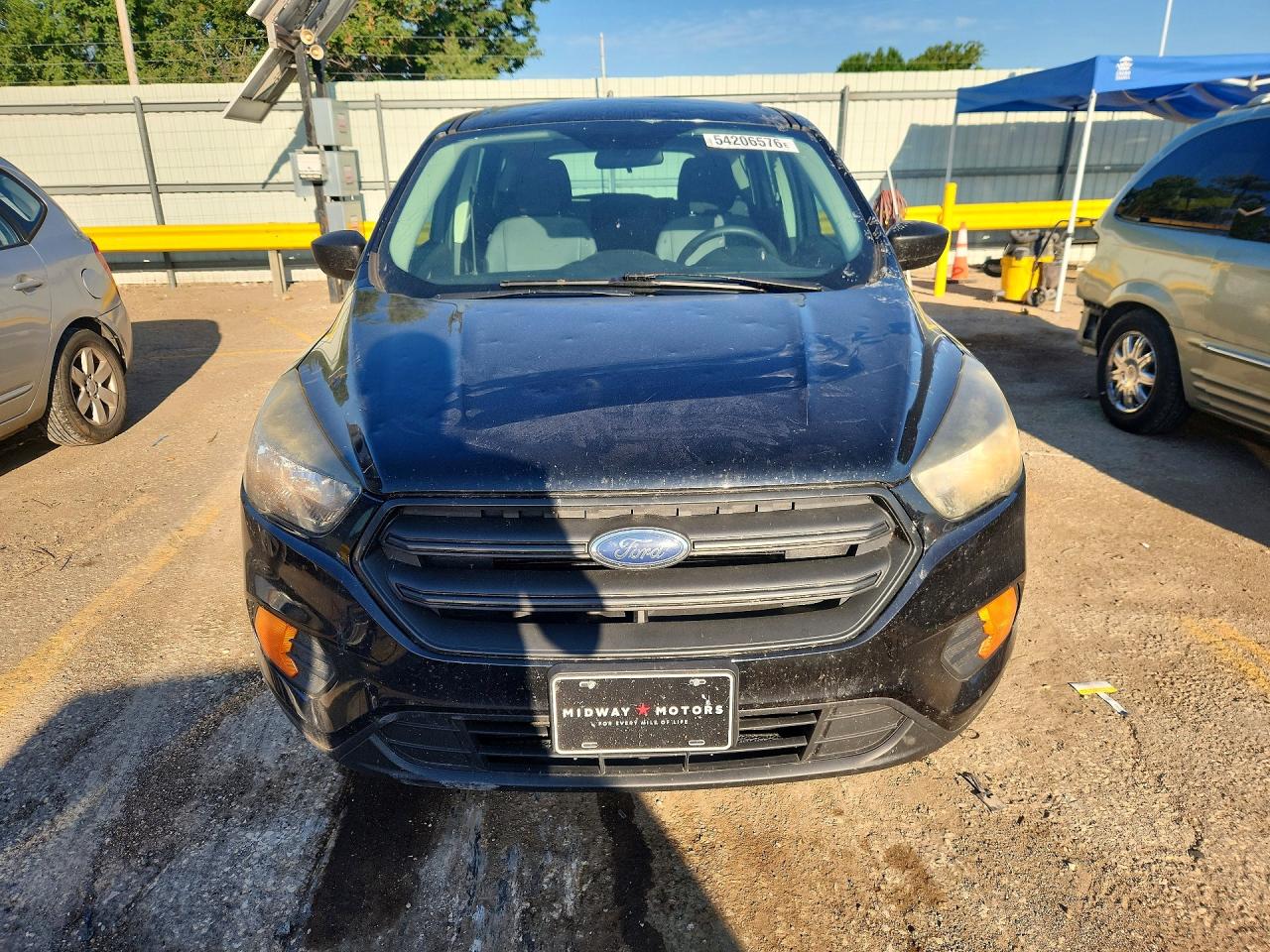 Ford Escape S