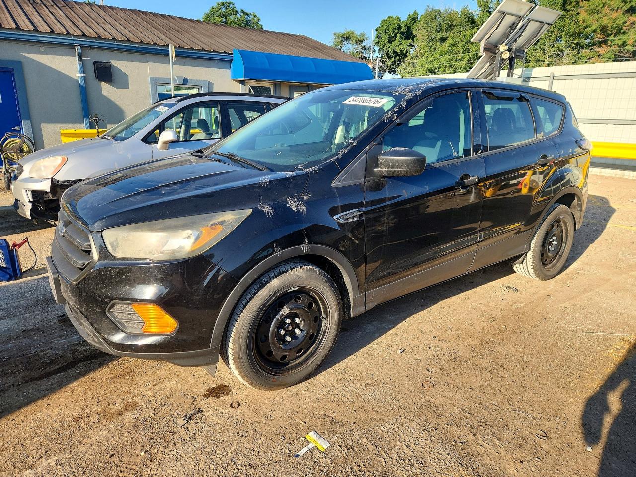 Salvage Ford Escape Image