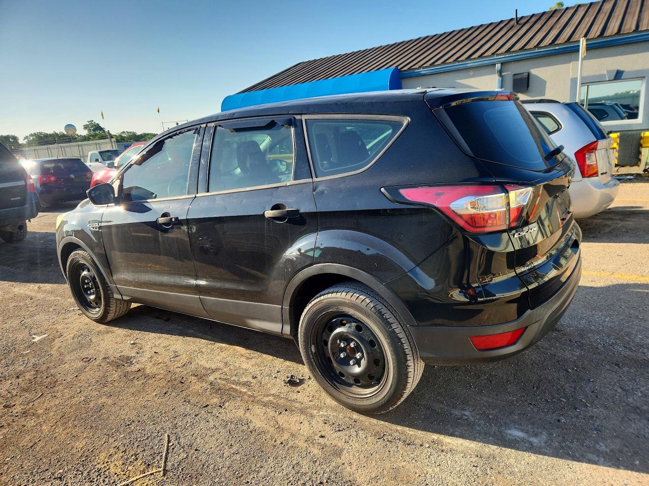 Ford Escape S