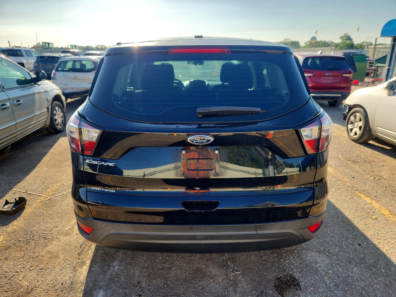 Ford Escape S