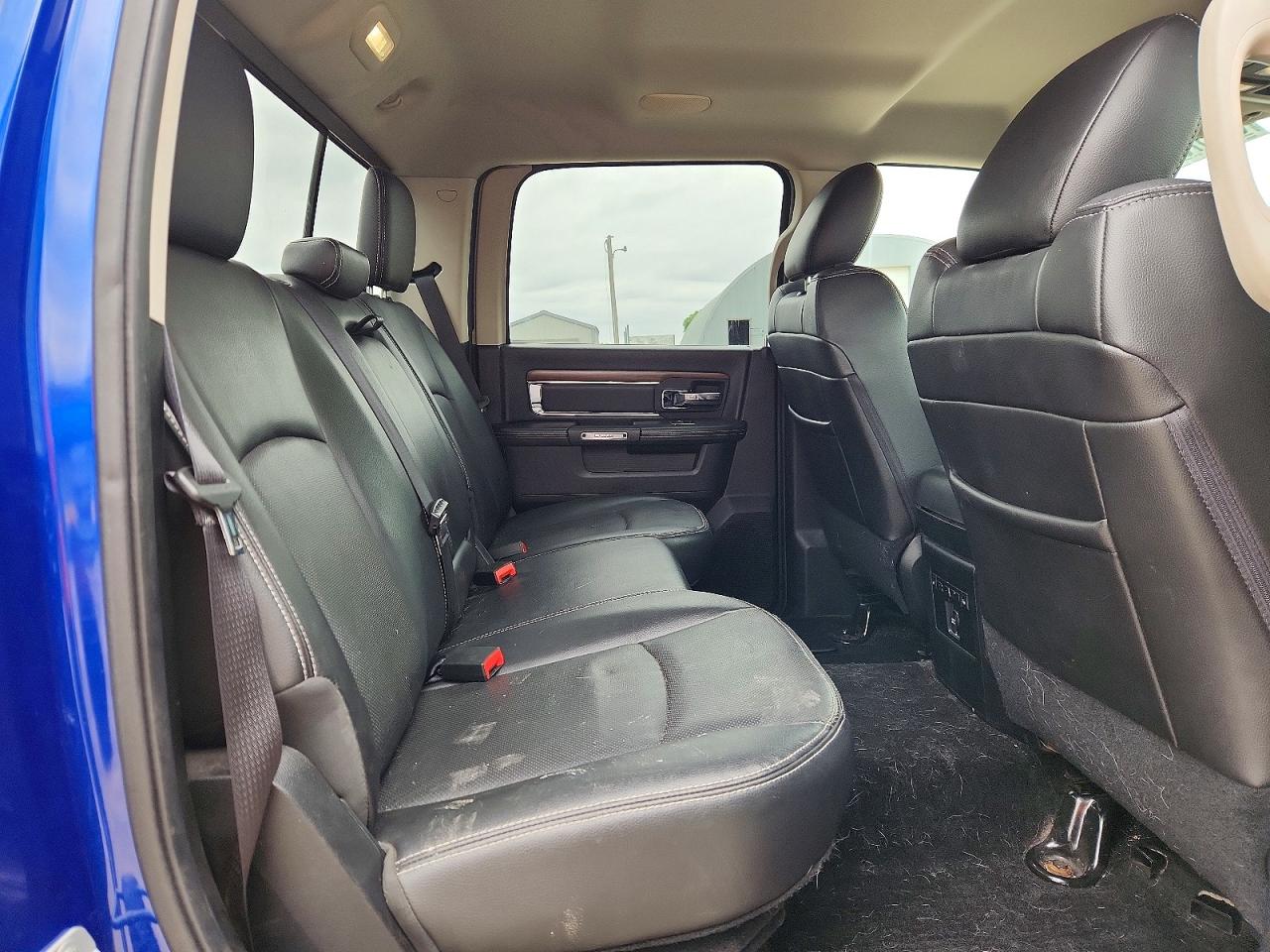 Ram 1500 Laramie