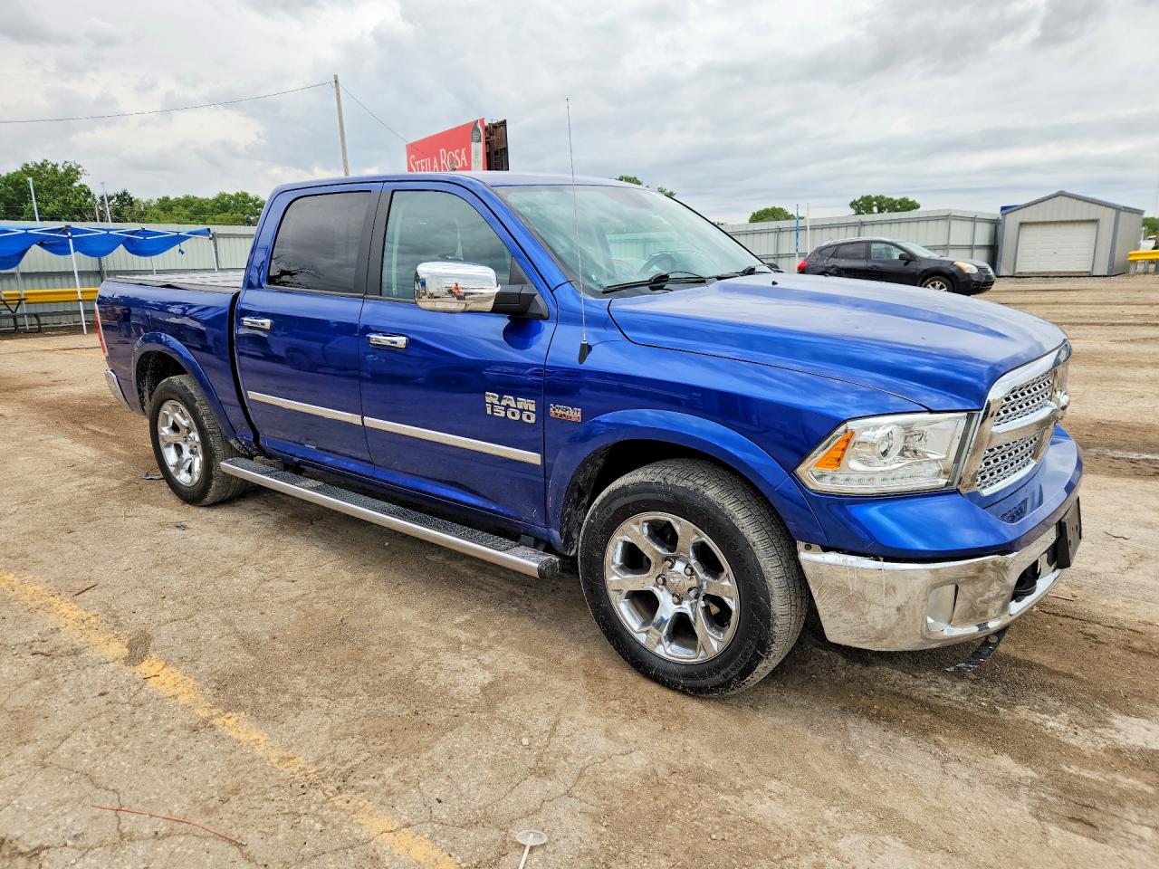 Ram 1500 Laramie