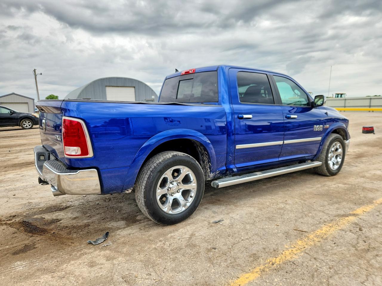 Ram 1500 Laramie