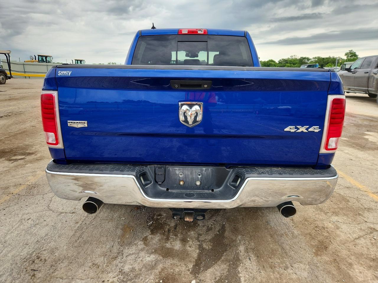 Ram 1500 Laramie