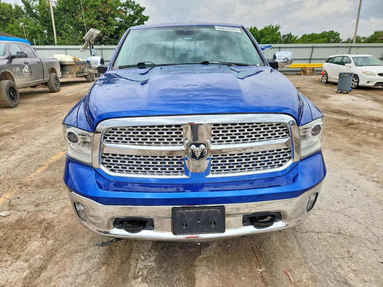 Ram 1500 Laramie