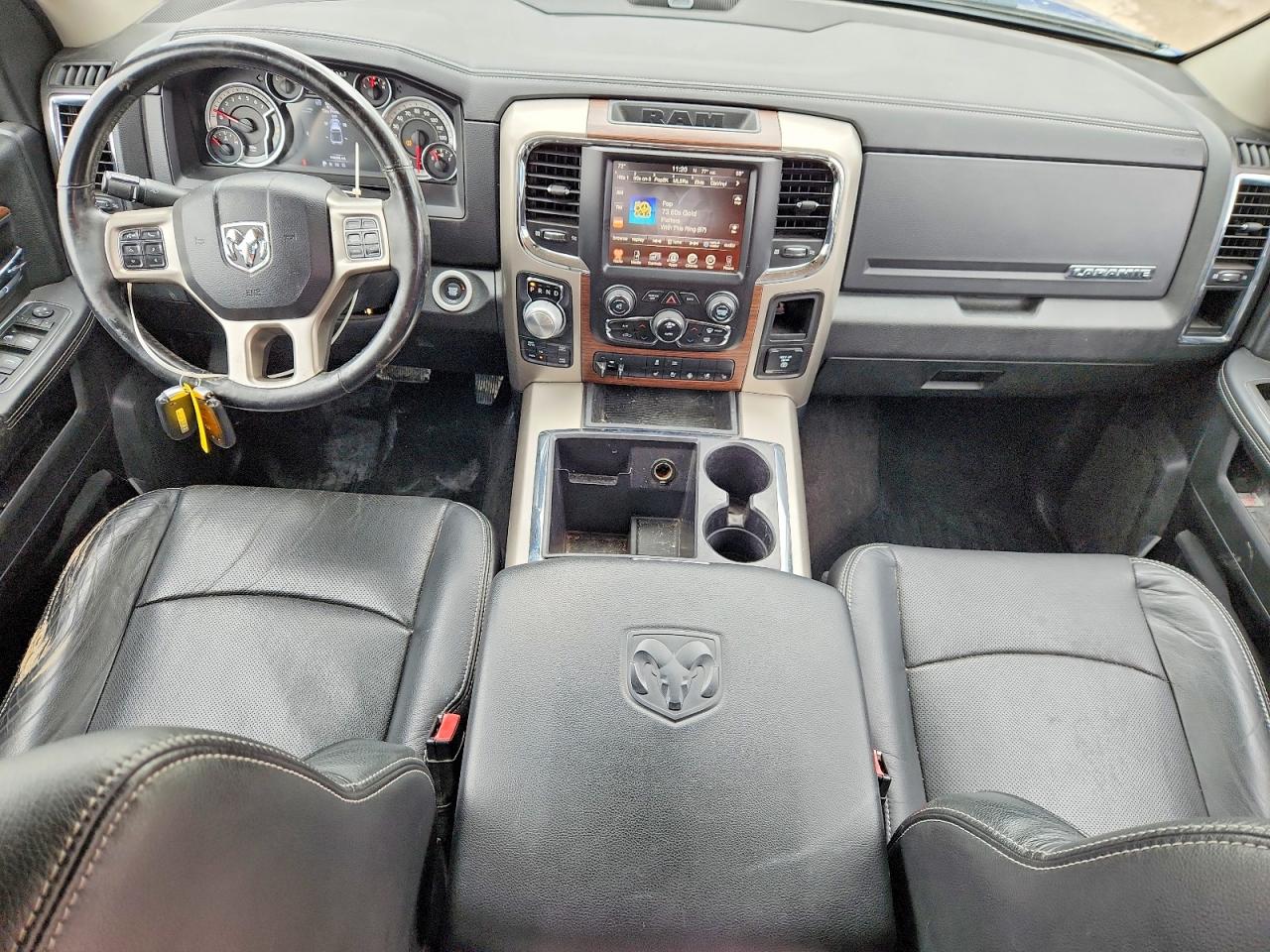 Ram 1500 Laramie