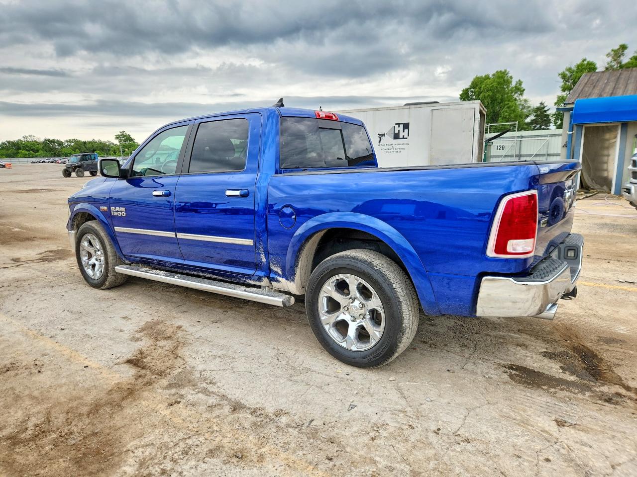 Ram 1500 Laramie