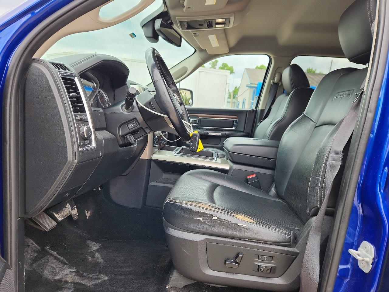 Ram 1500 Laramie