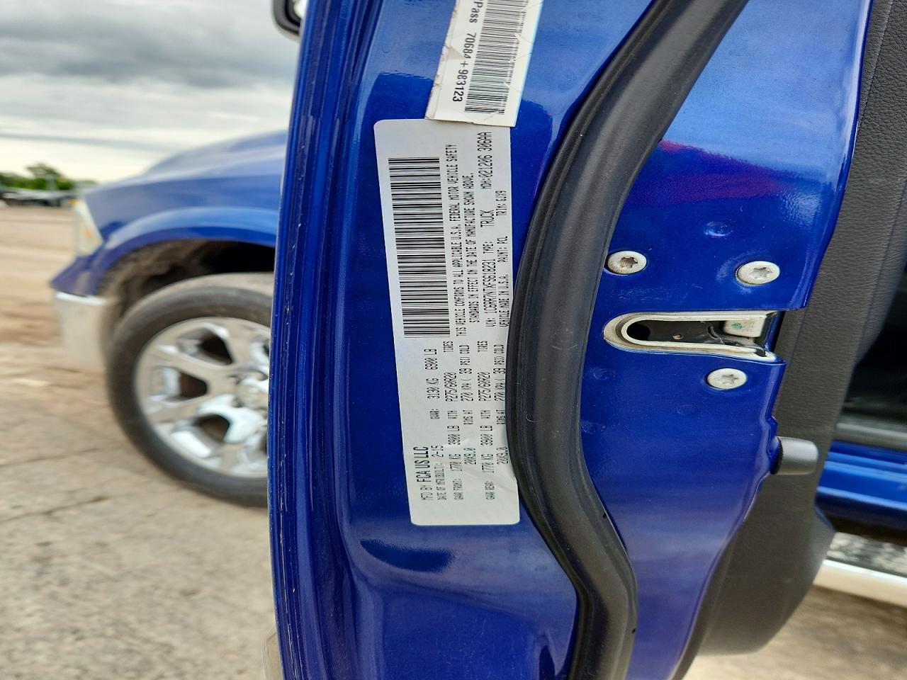 Ram 1500 Laramie