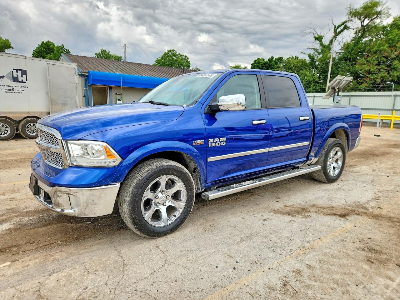 Salvage Ram 1500 Image