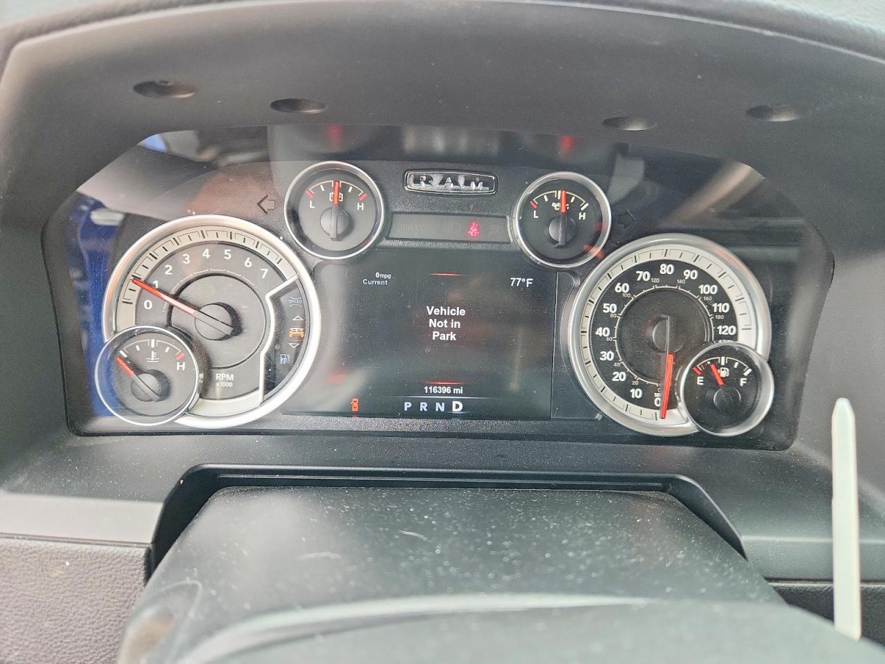Ram 1500 Laramie