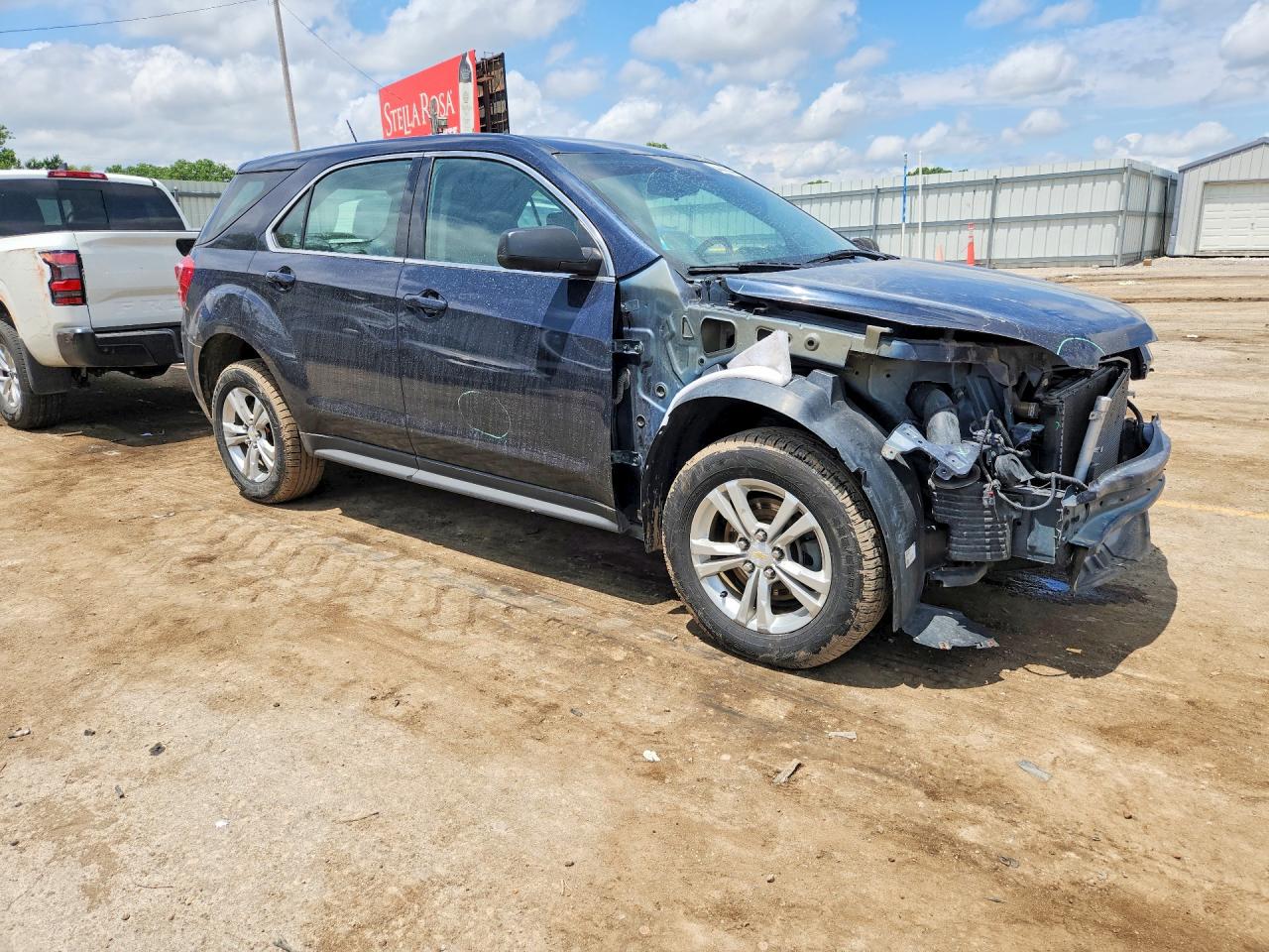 Chevrolet Equinox Ls