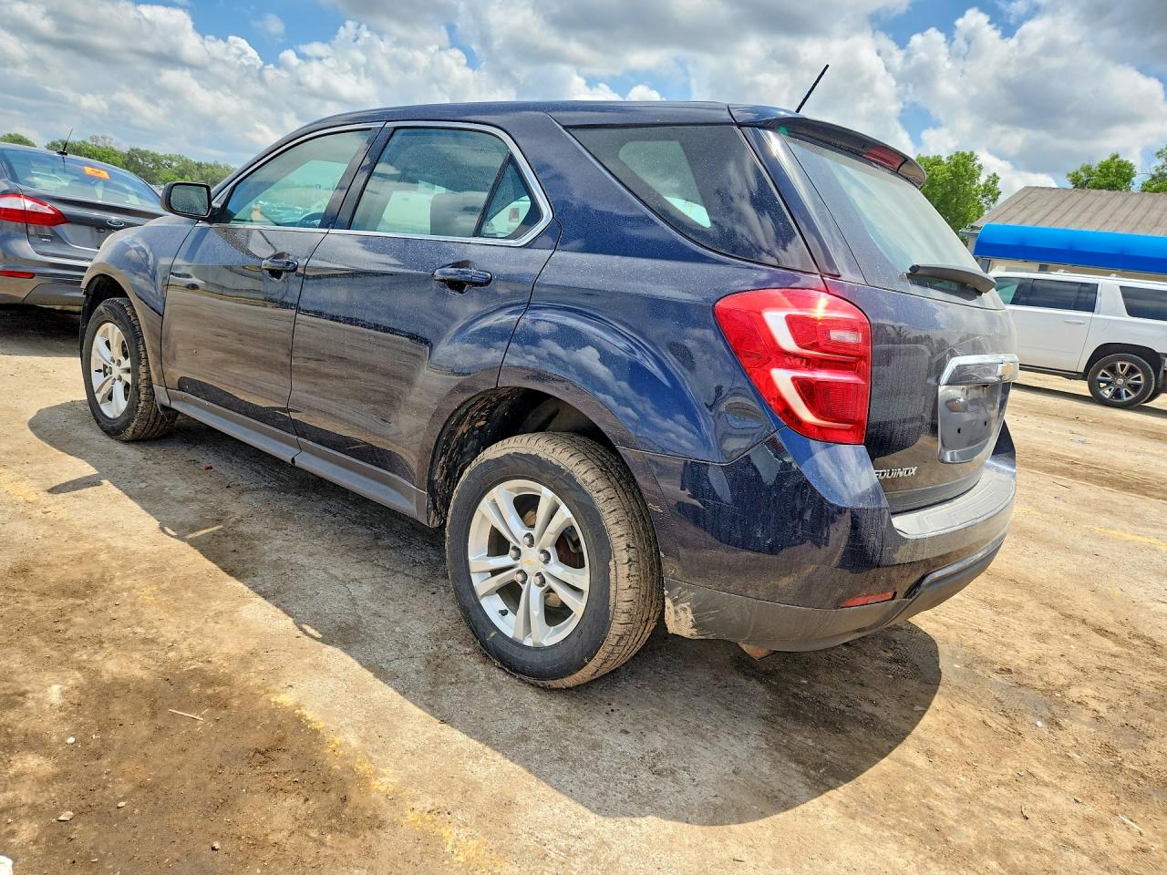 Chevrolet Equinox Ls