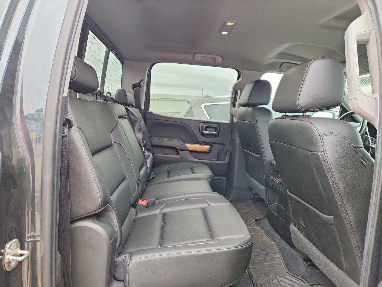 Chevrolet Silverado K1500 Ltz