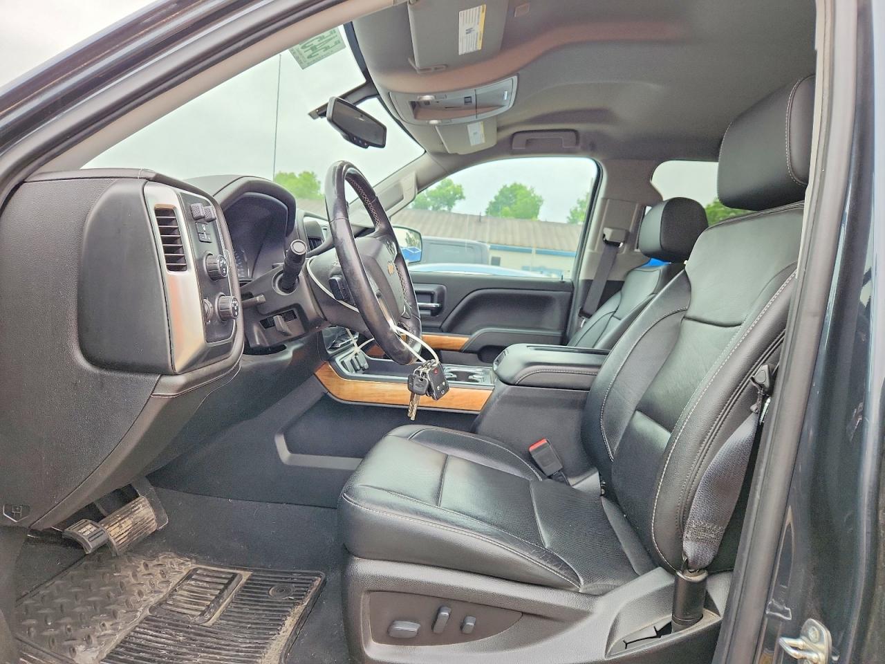 Chevrolet Silverado K1500 Ltz