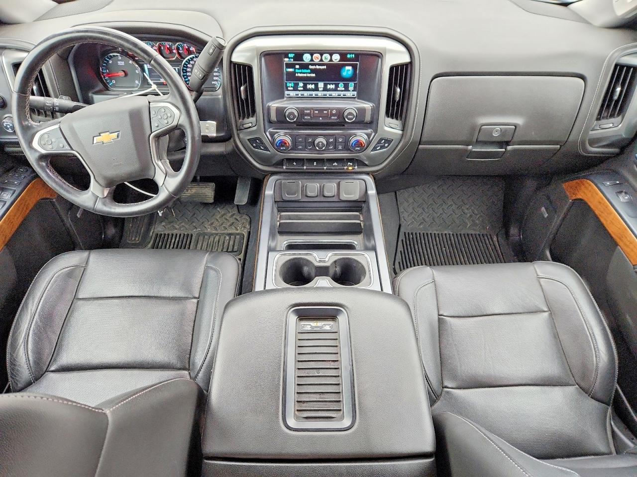 Chevrolet Silverado K1500 Ltz