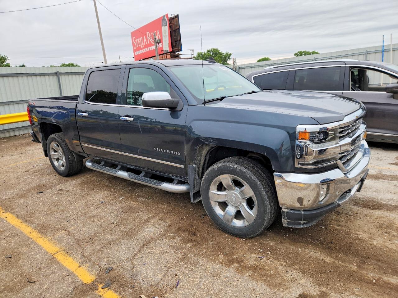 Chevrolet Silverado K1500 Ltz