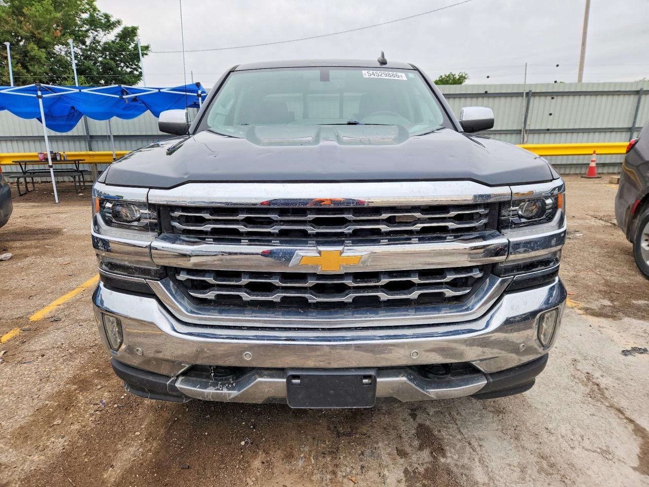 Chevrolet Silverado K1500 Ltz