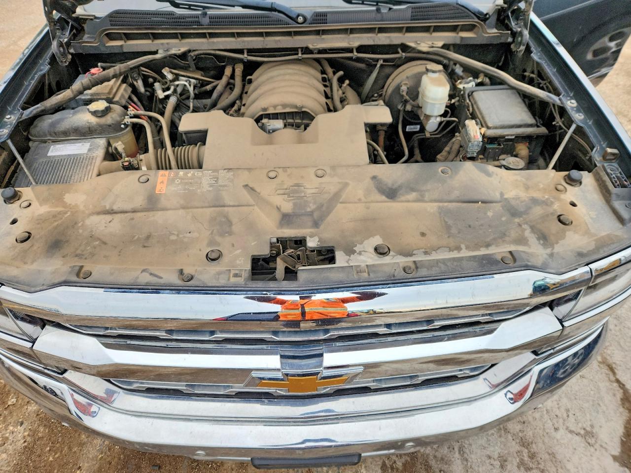 Chevrolet Silverado K1500 Ltz