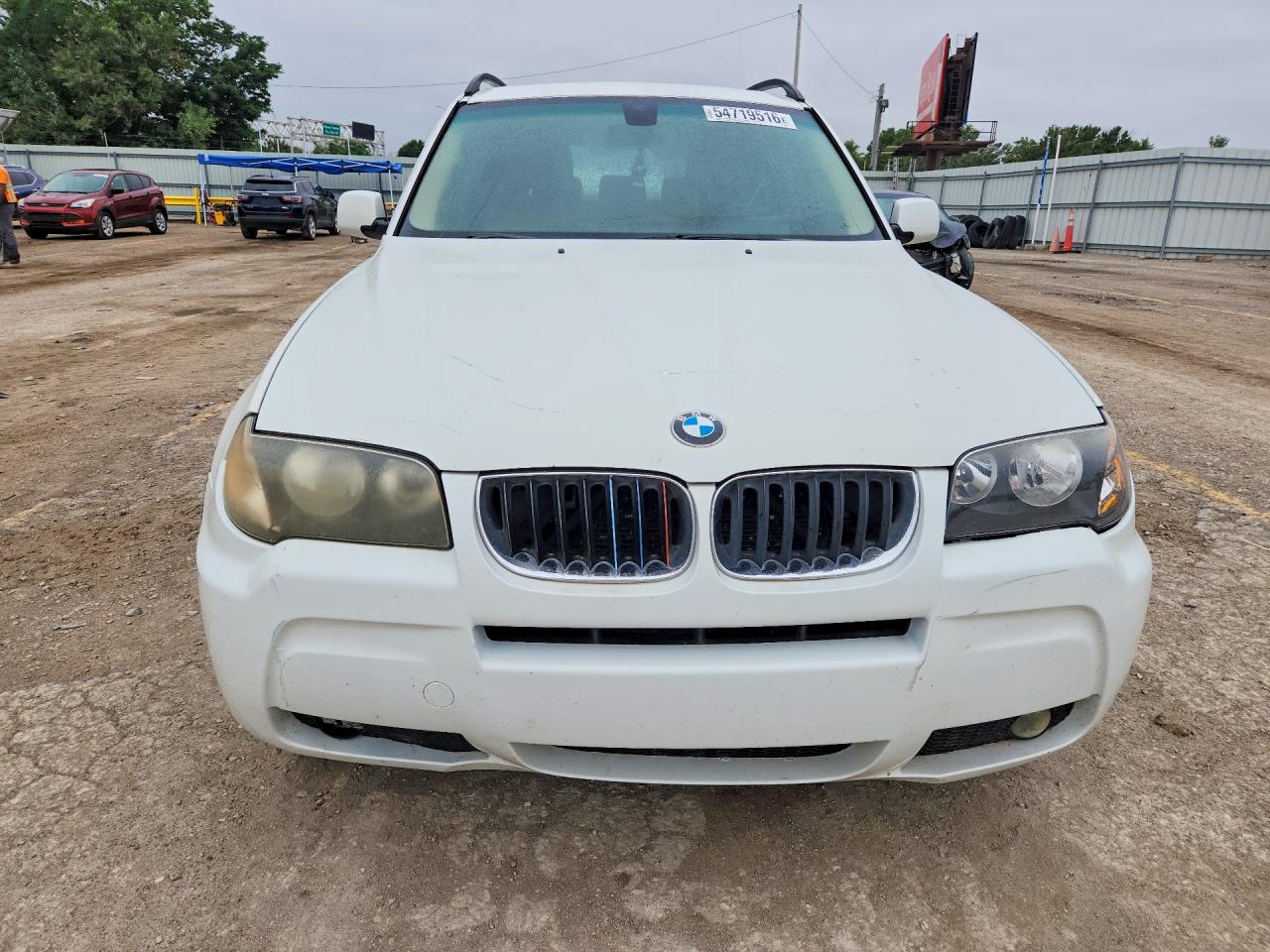 BMW X Series 3.0i