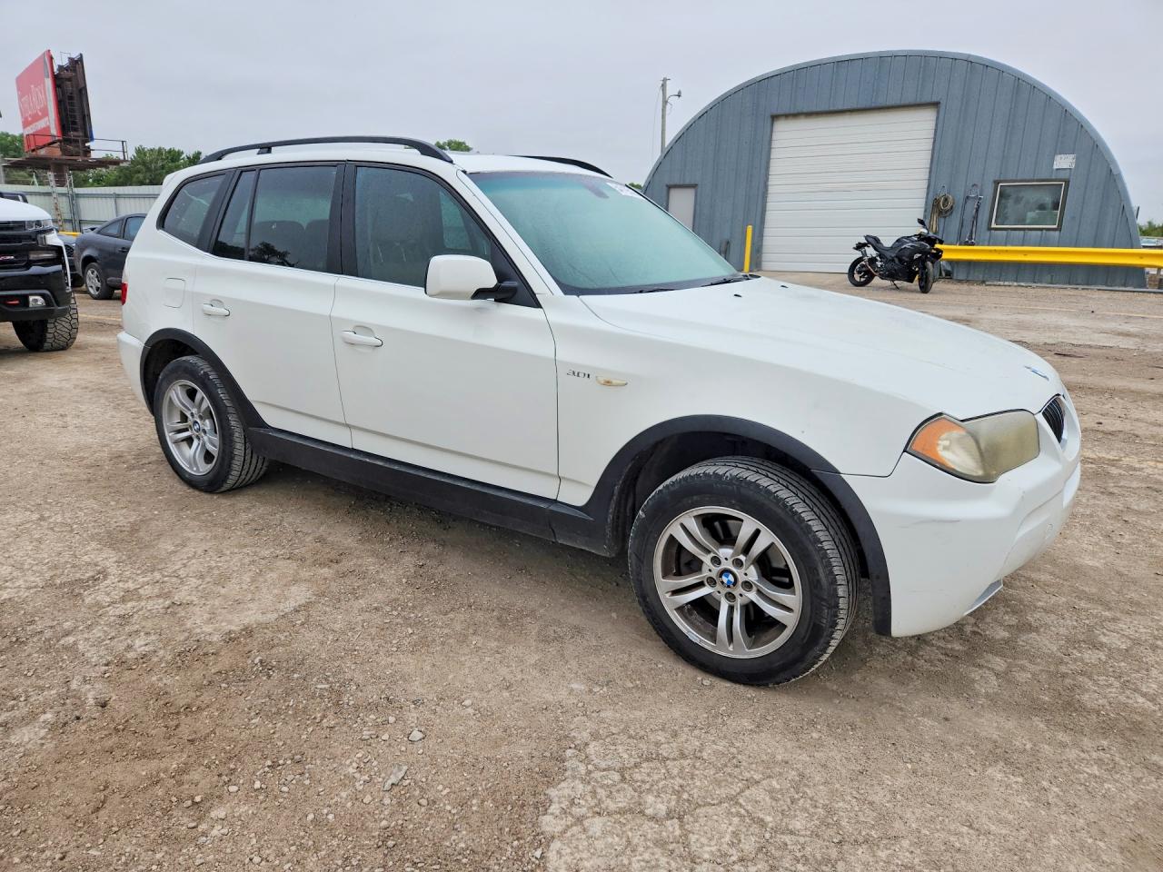 BMW X Series 3.0i