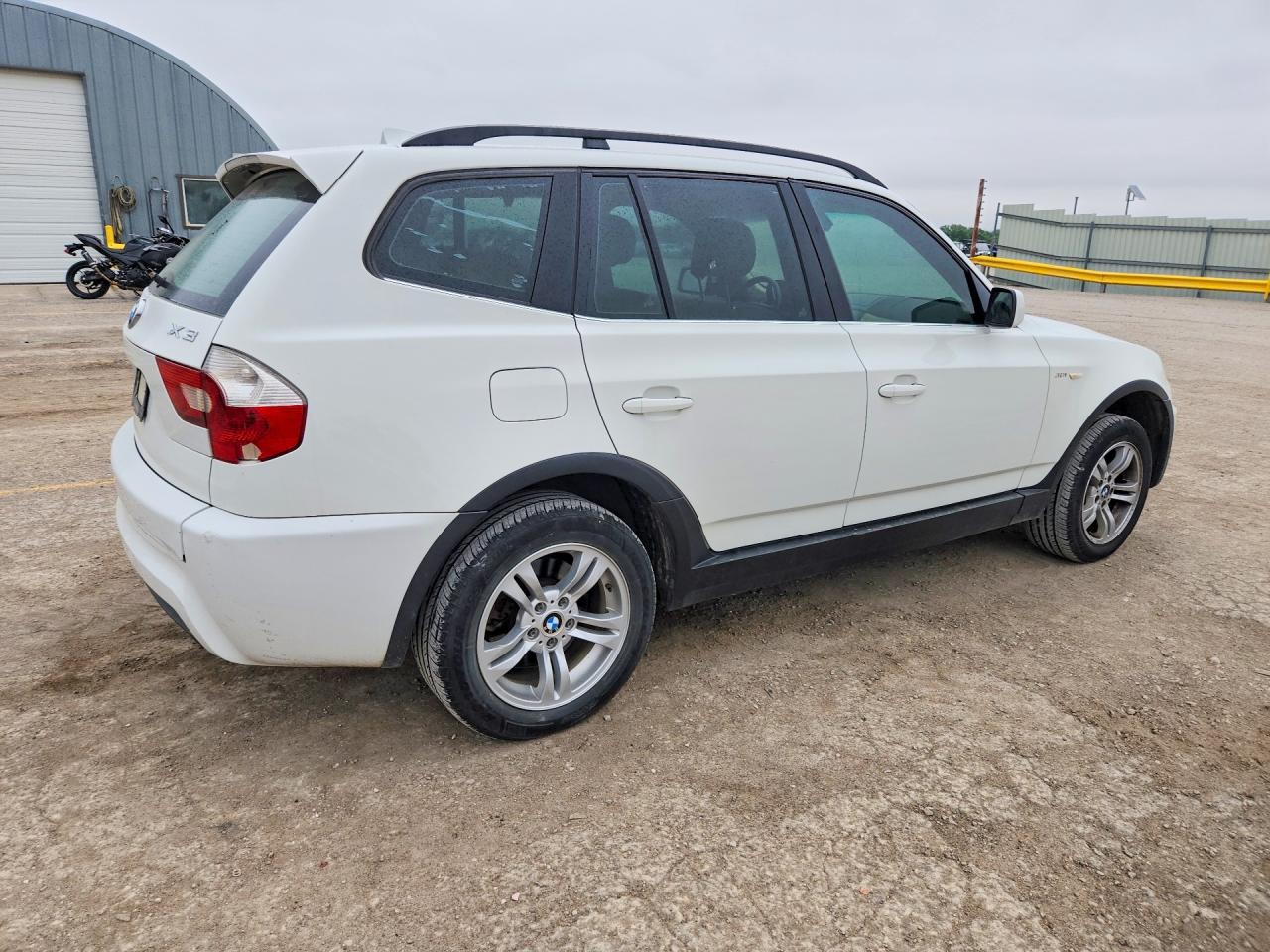 BMW X Series 3.0i