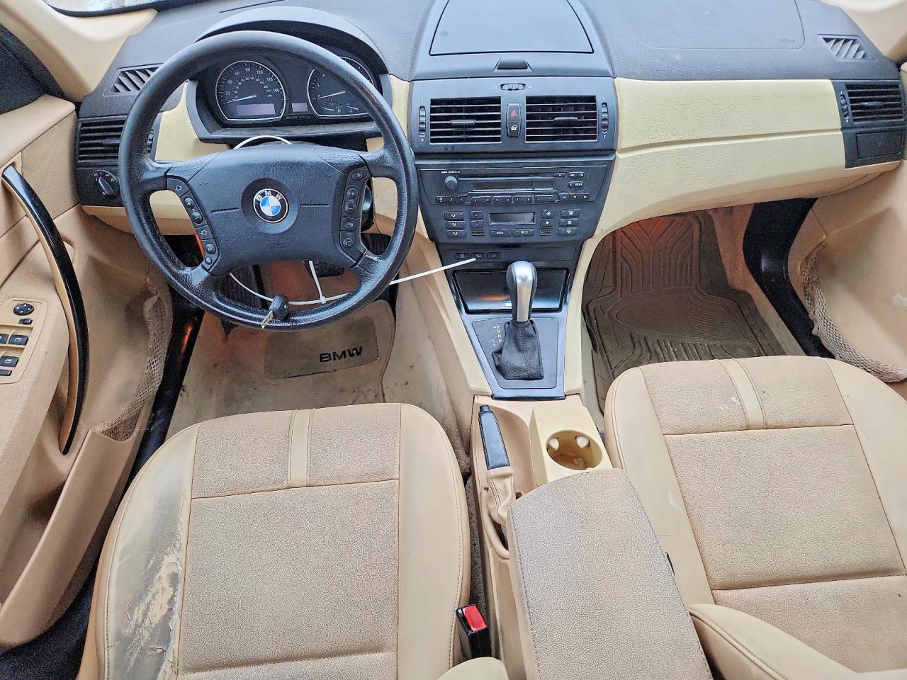 BMW X Series 3.0i