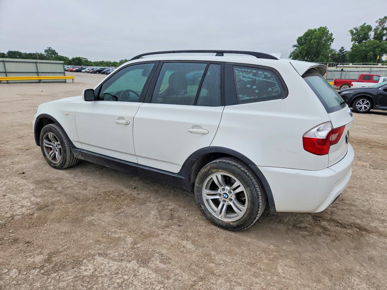 BMW X Series 3.0i