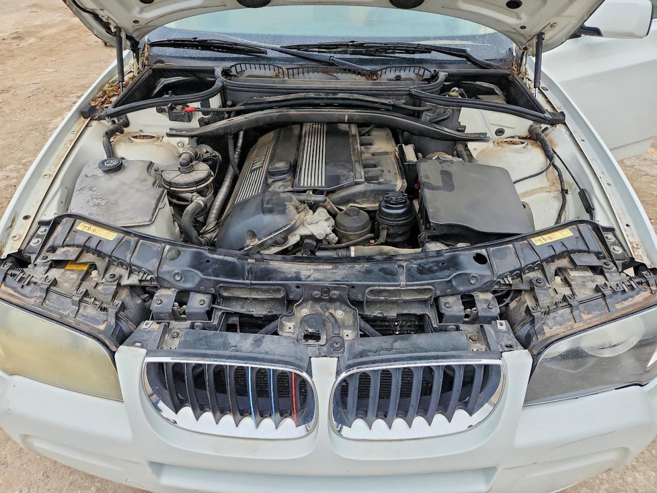 BMW X Series 3.0i