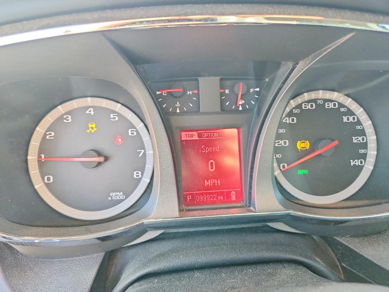 GMC Terrain Sle