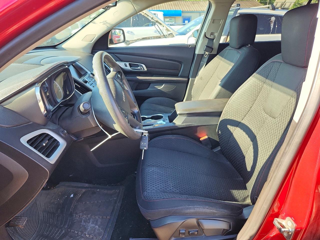 GMC Terrain Sle
