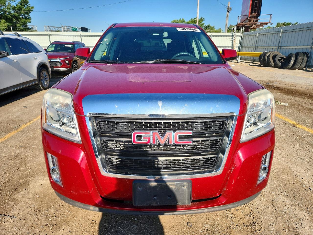 GMC Terrain Sle