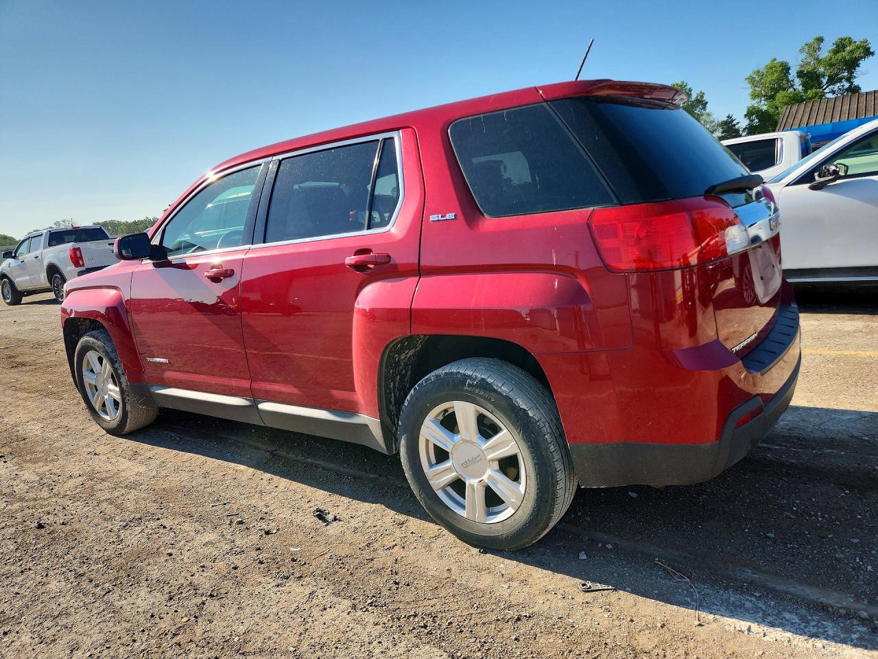 GMC Terrain Sle