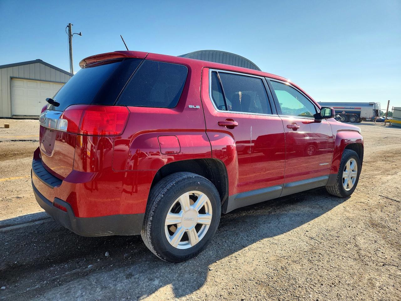 GMC Terrain Sle